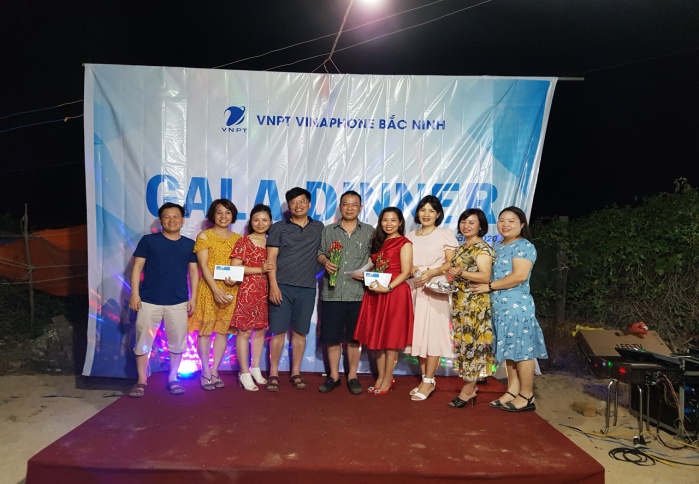 Chuyên môn và Công đoàn TTKD VNPT - Bắc Ninh chăm lo đời sống tinh thần cho người lao động Chuyên môn và Công đoàn TTKD VNPT - Bắc Ninh chăm lo đời sống tinh thần cho người lao động